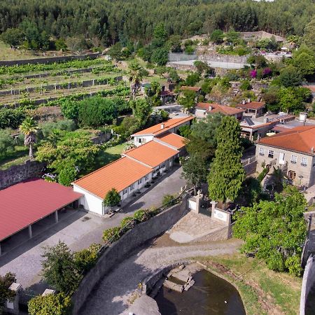 Quinta Da Fonte - Agroturismo Barroselas Екстер'єр фото