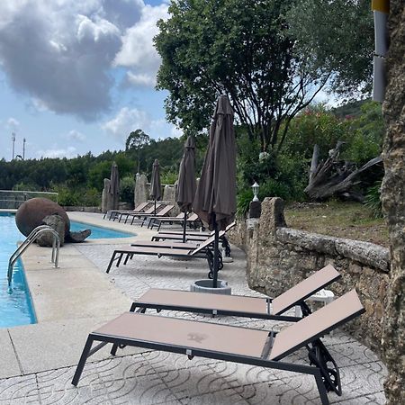 Quinta Da Fonte - Agroturismo Barroselas Екстер'єр фото