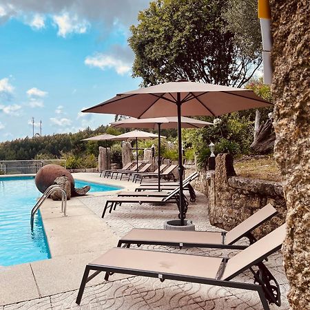Quinta Da Fonte - Agroturismo Barroselas Екстер'єр фото