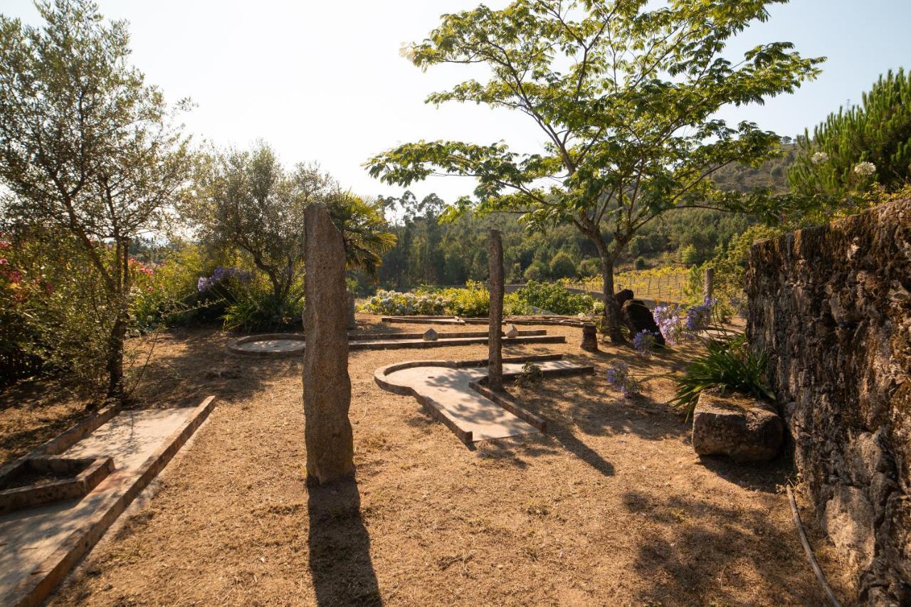 Quinta Da Fonte - Agroturismo Barroselas Екстер'єр фото