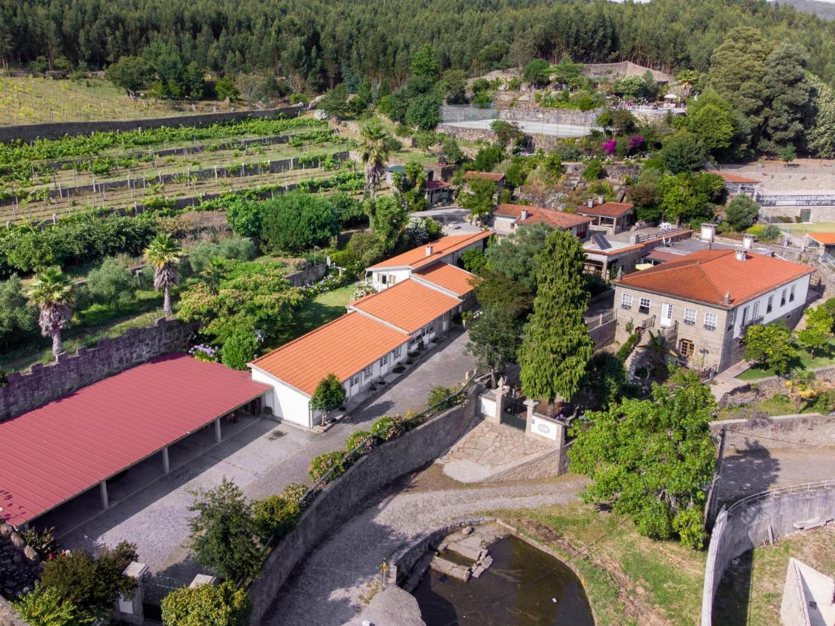 Quinta Da Fonte - Agroturismo Barroselas Екстер'єр фото
