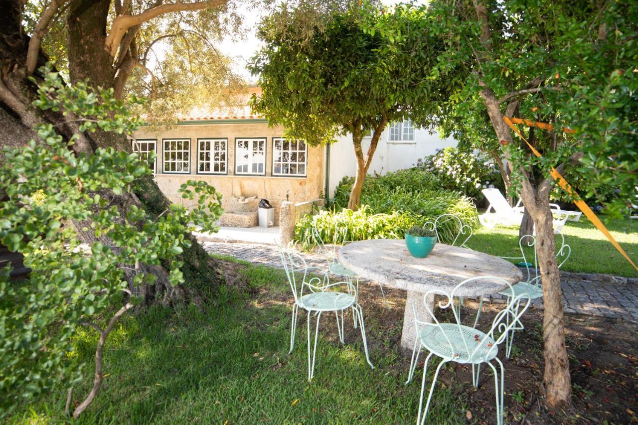 Quinta Da Fonte - Agroturismo Barroselas Екстер'єр фото