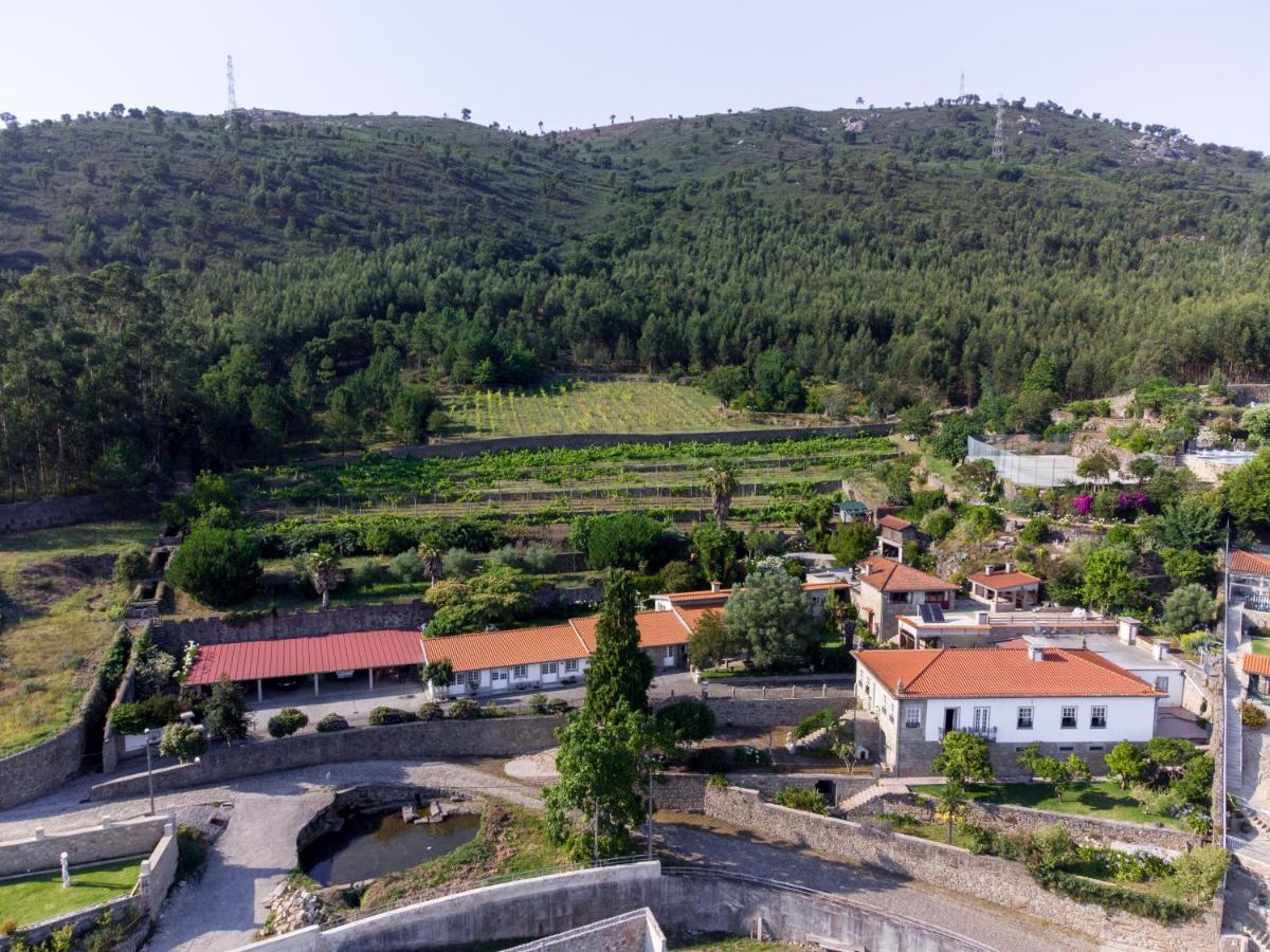 Quinta Da Fonte - Agroturismo Barroselas Екстер'єр фото