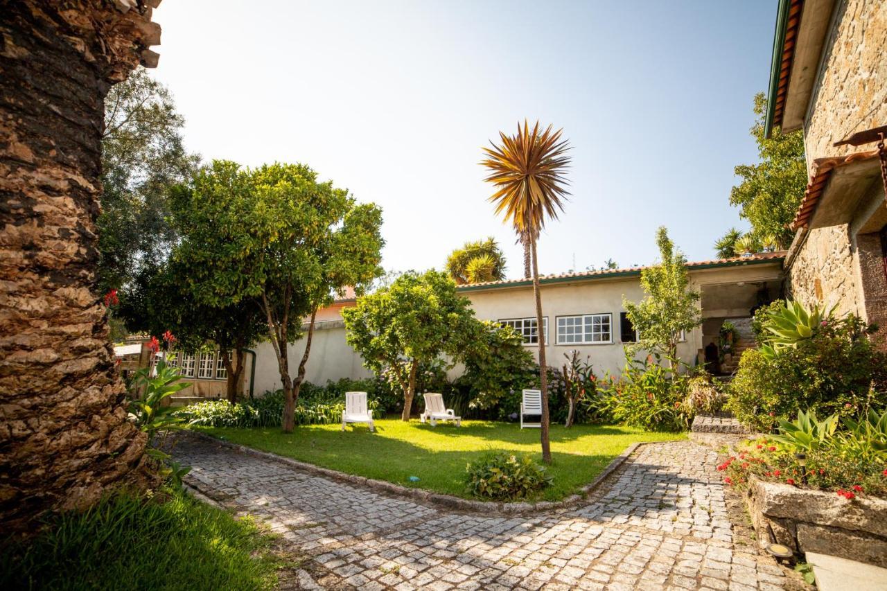 Quinta Da Fonte - Agroturismo Barroselas Екстер'єр фото