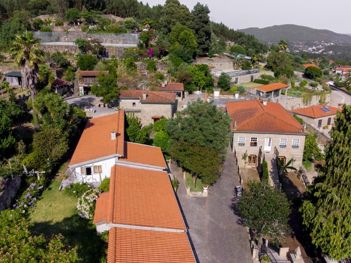 Quinta Da Fonte - Agroturismo Barroselas Екстер'єр фото