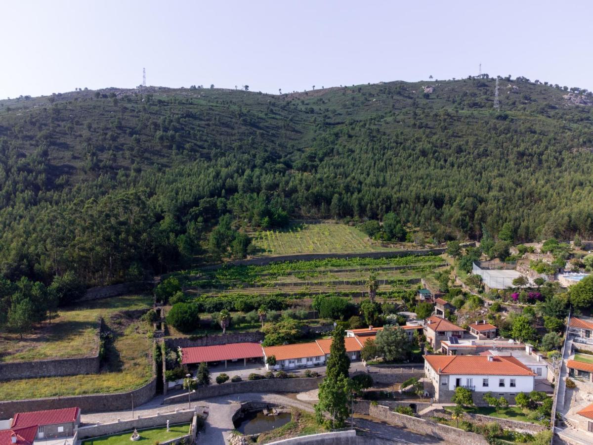 Quinta Da Fonte - Agroturismo Barroselas Екстер'єр фото