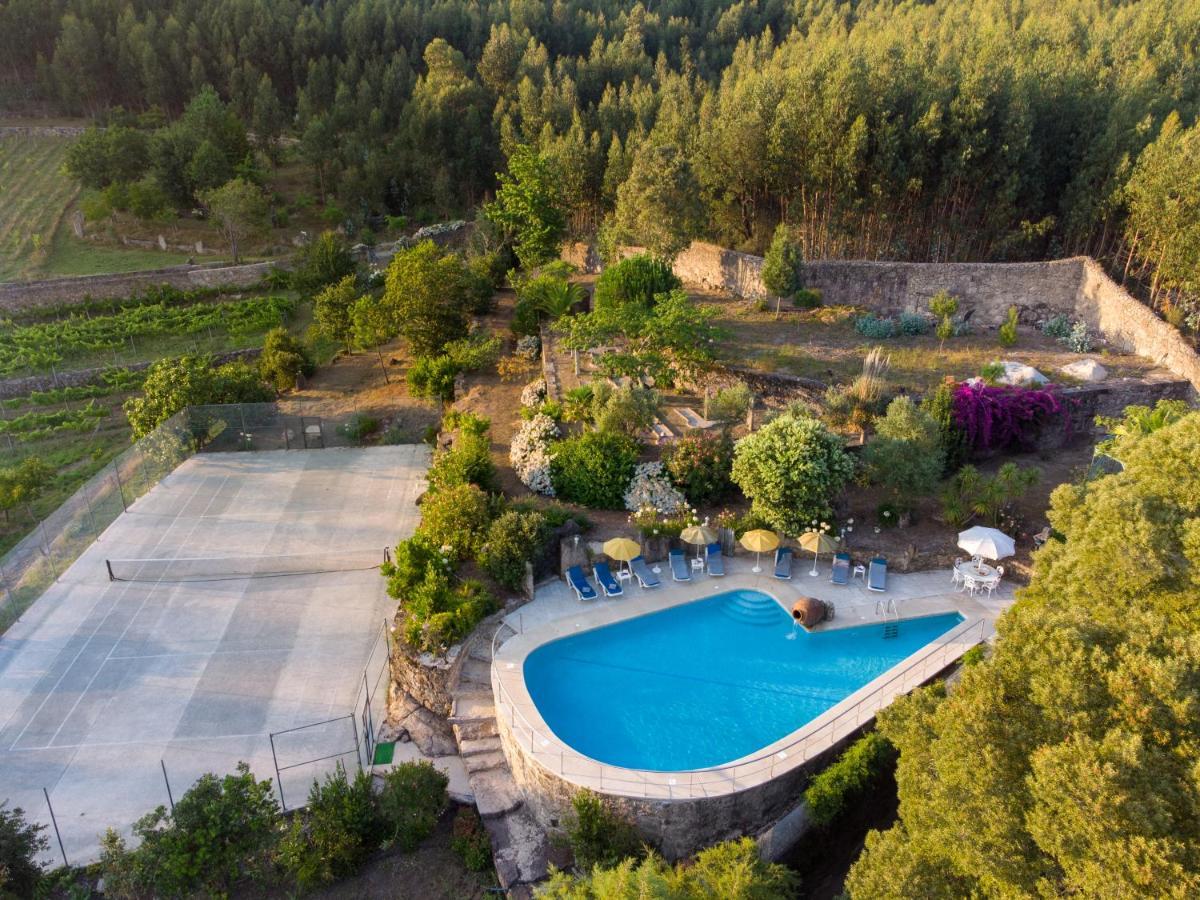 Quinta Da Fonte - Agroturismo Barroselas Екстер'єр фото