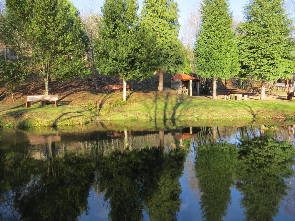 Quinta Da Fonte - Agroturismo Barroselas Екстер'єр фото