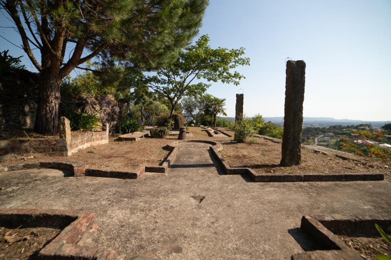Quinta Da Fonte - Agroturismo Barroselas Екстер'єр фото