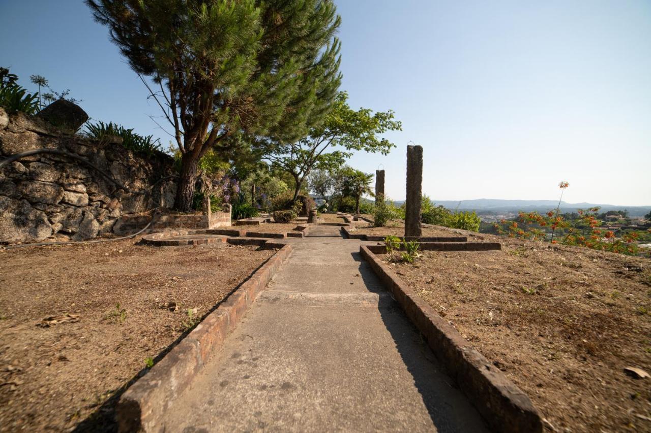 Quinta Da Fonte - Agroturismo Barroselas Екстер'єр фото