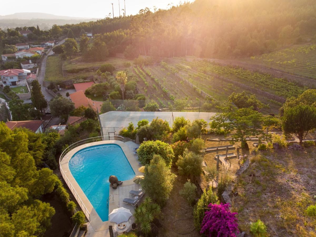 Quinta Da Fonte - Agroturismo Barroselas Екстер'єр фото