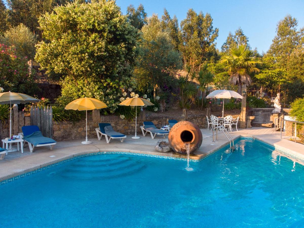 Quinta Da Fonte - Agroturismo Barroselas Екстер'єр фото