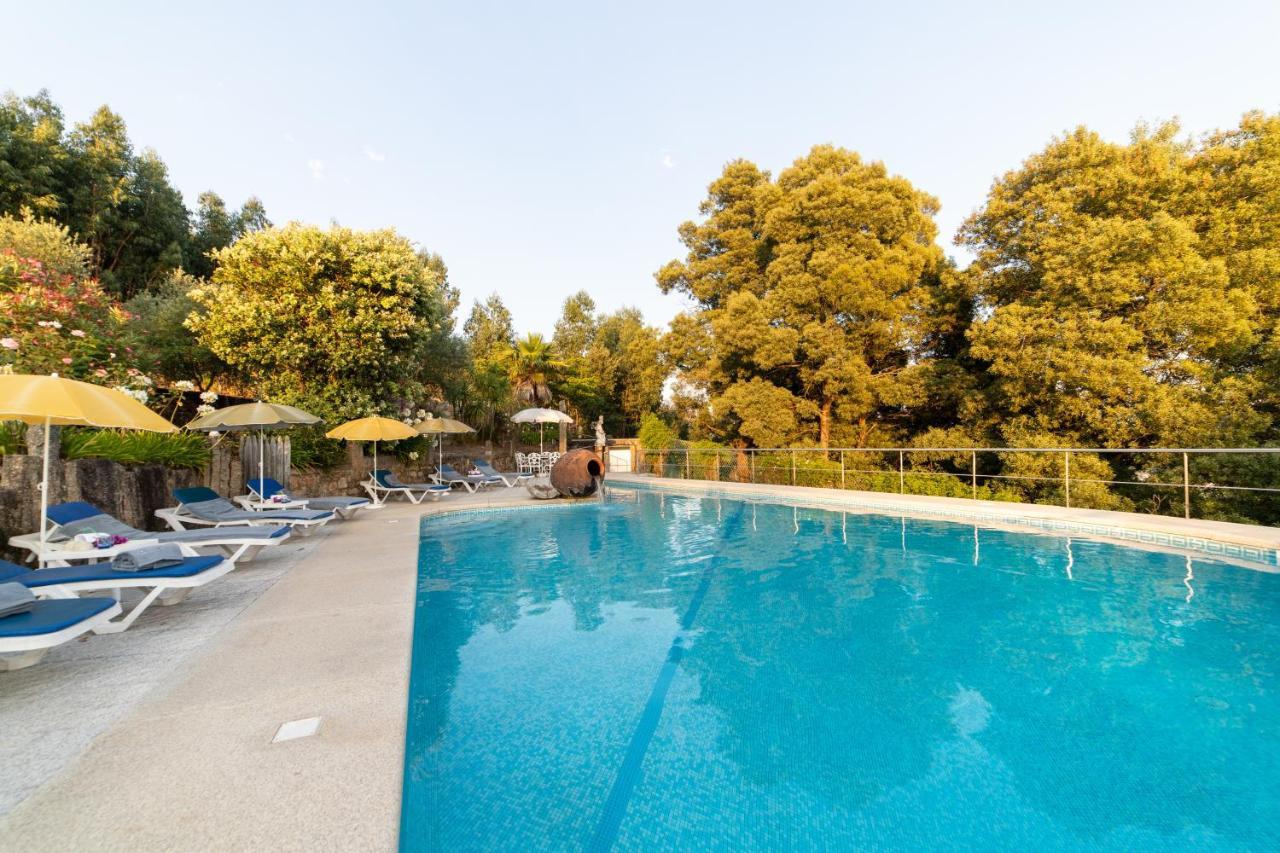Quinta Da Fonte - Agroturismo Barroselas Екстер'єр фото