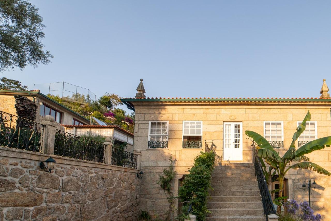 Quinta Da Fonte - Agroturismo Barroselas Екстер'єр фото