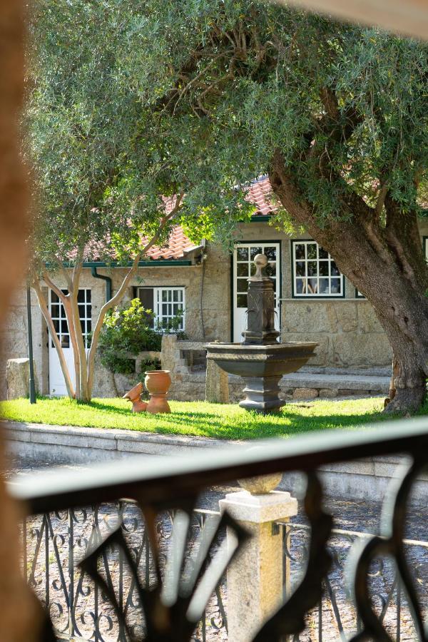 Quinta Da Fonte - Agroturismo Barroselas Екстер'єр фото