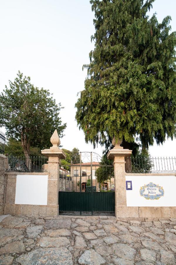 Quinta Da Fonte - Agroturismo Barroselas Екстер'єр фото