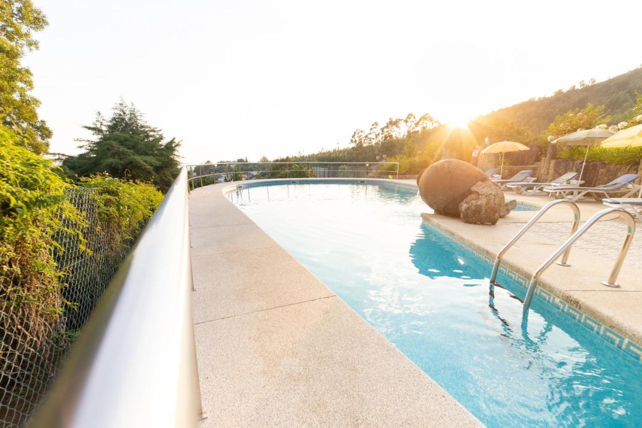 Quinta Da Fonte - Agroturismo Barroselas Екстер'єр фото