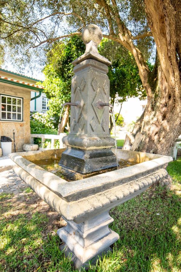 Quinta Da Fonte - Agroturismo Barroselas Екстер'єр фото