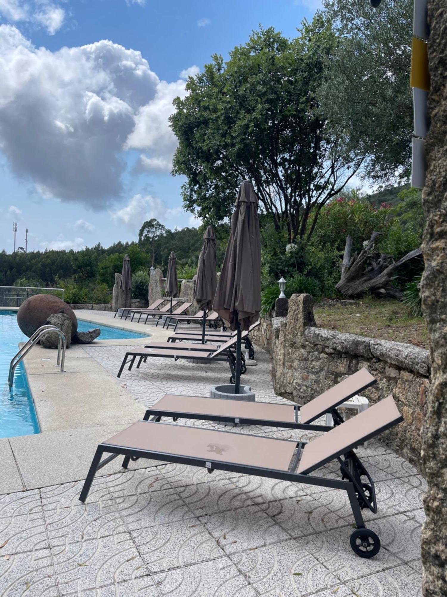 Quinta Da Fonte - Agroturismo Barroselas Екстер'єр фото