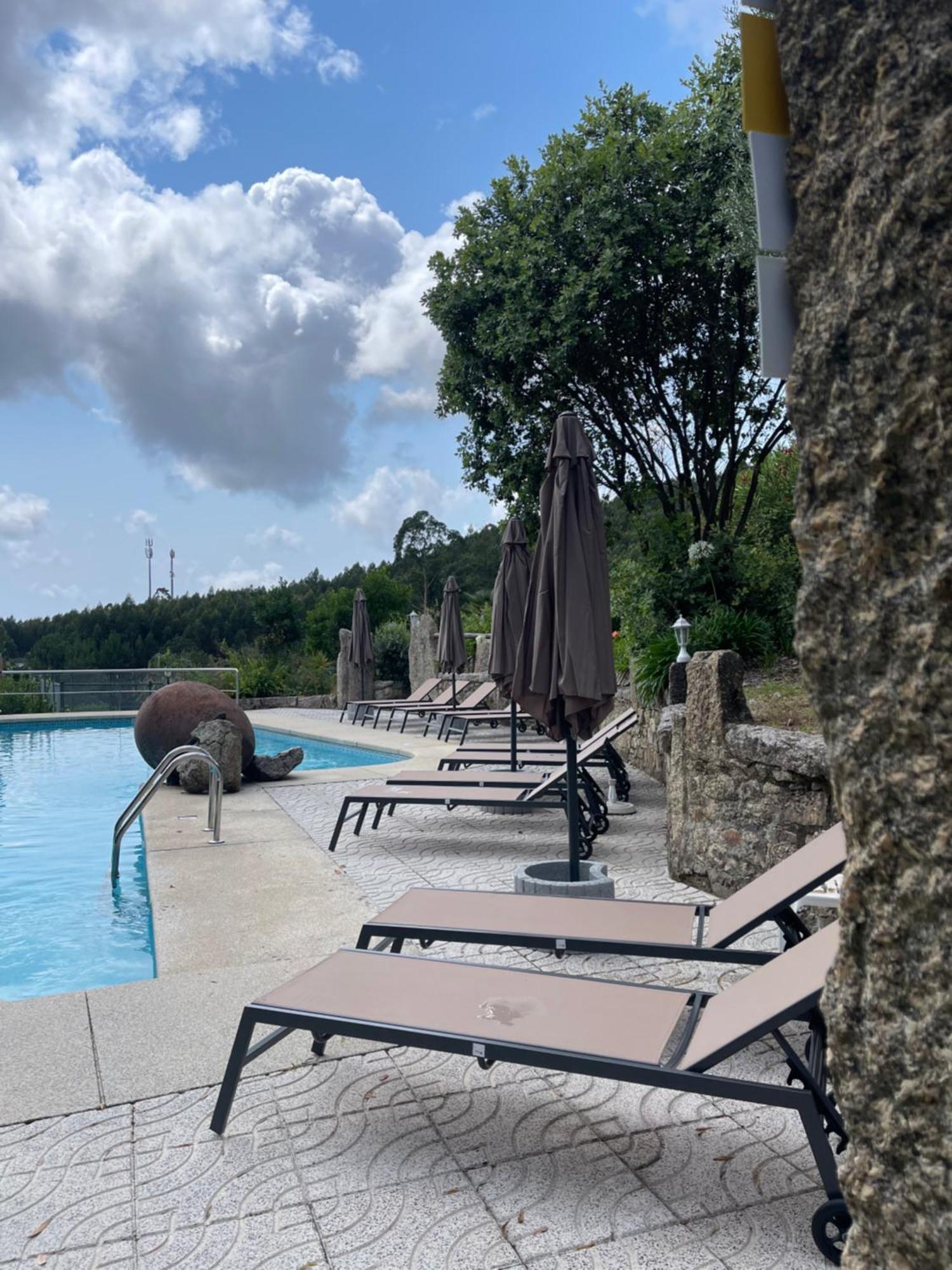 Quinta Da Fonte - Agroturismo Barroselas Екстер'єр фото