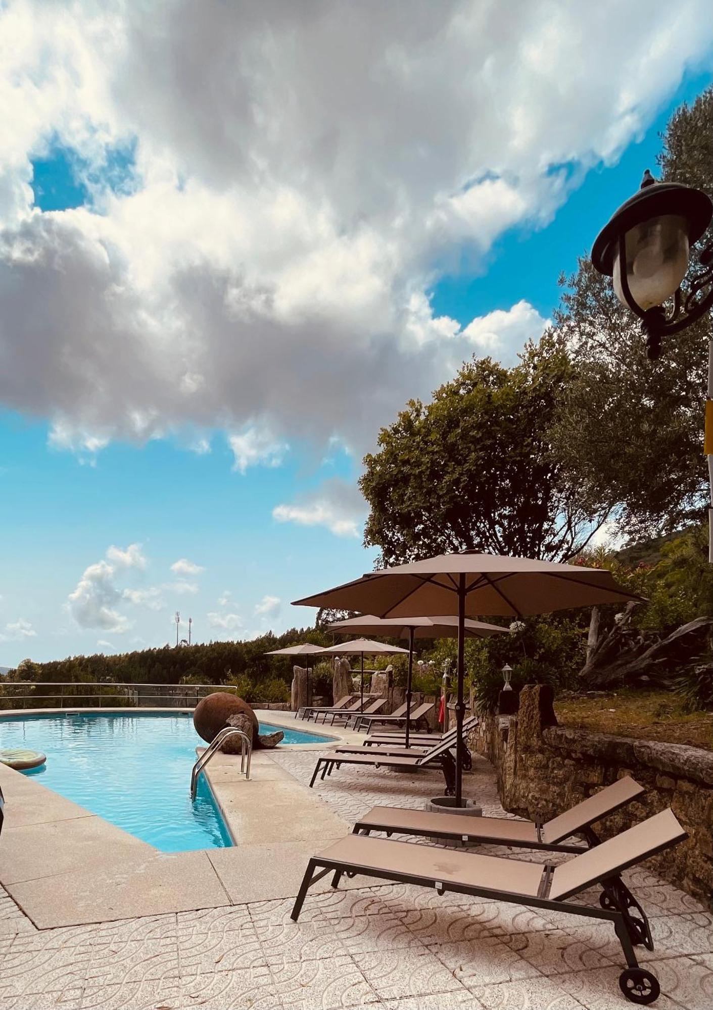 Quinta Da Fonte - Agroturismo Barroselas Екстер'єр фото