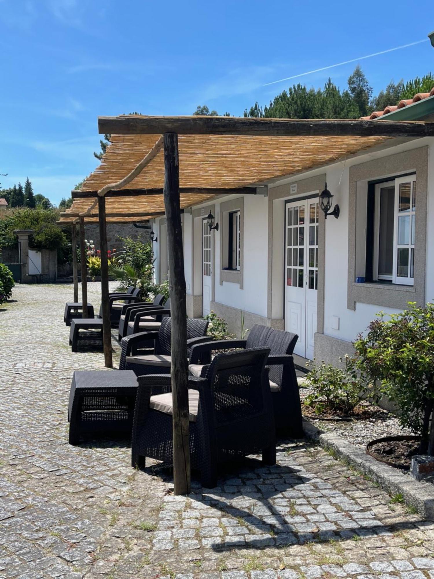 Quinta Da Fonte - Agroturismo Barroselas Екстер'єр фото