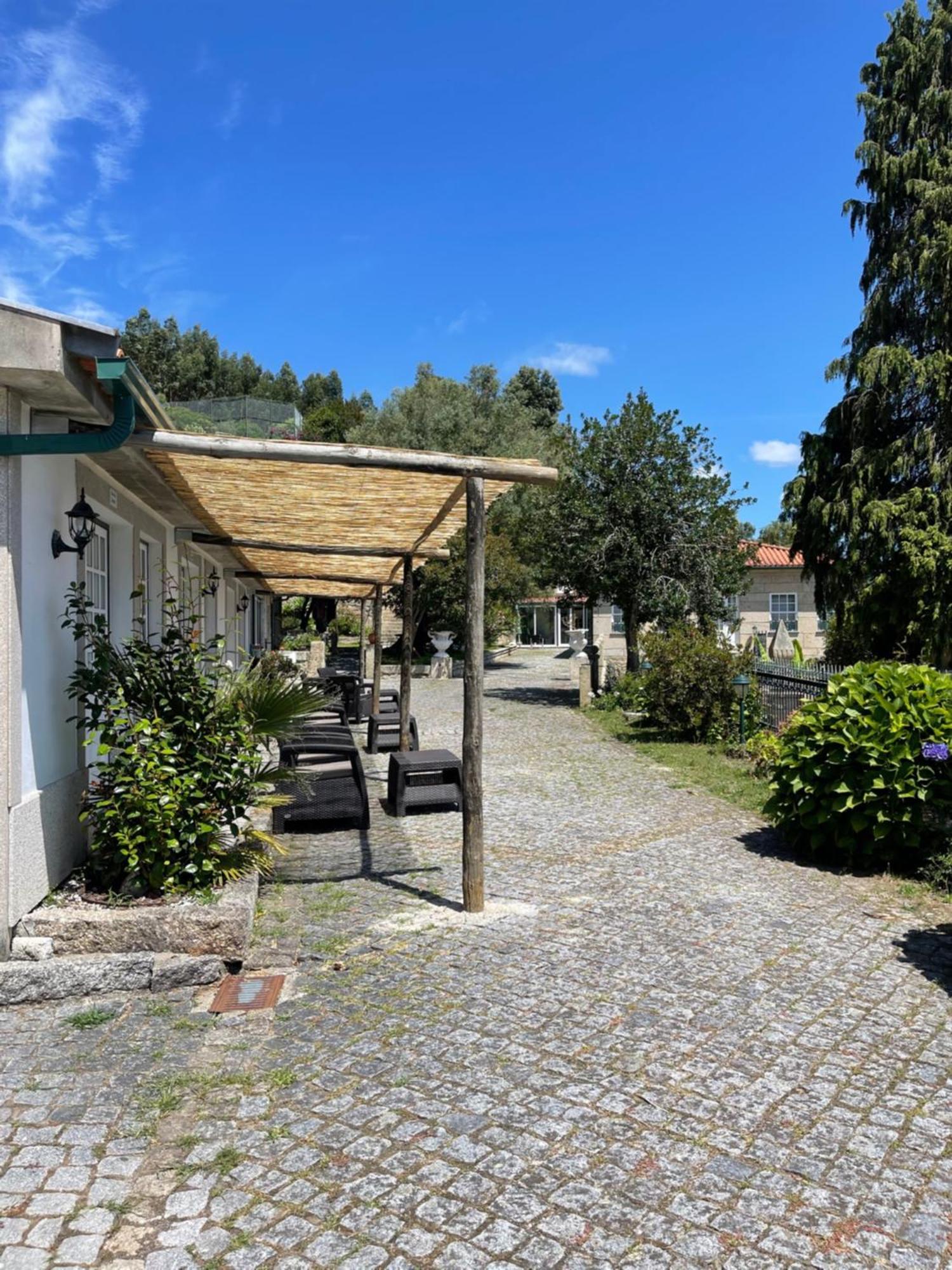Quinta Da Fonte - Agroturismo Barroselas Екстер'єр фото