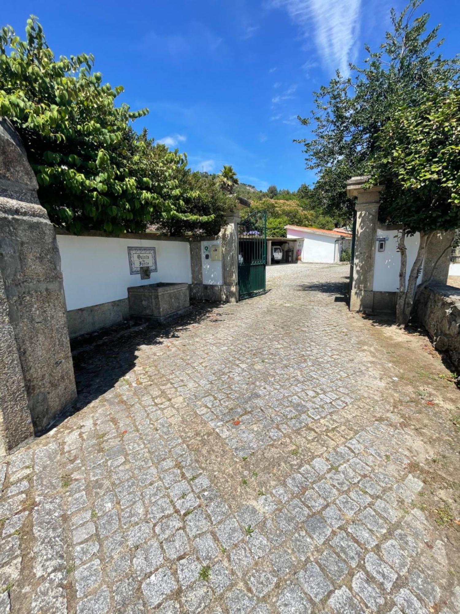 Quinta Da Fonte - Agroturismo Barroselas Екстер'єр фото