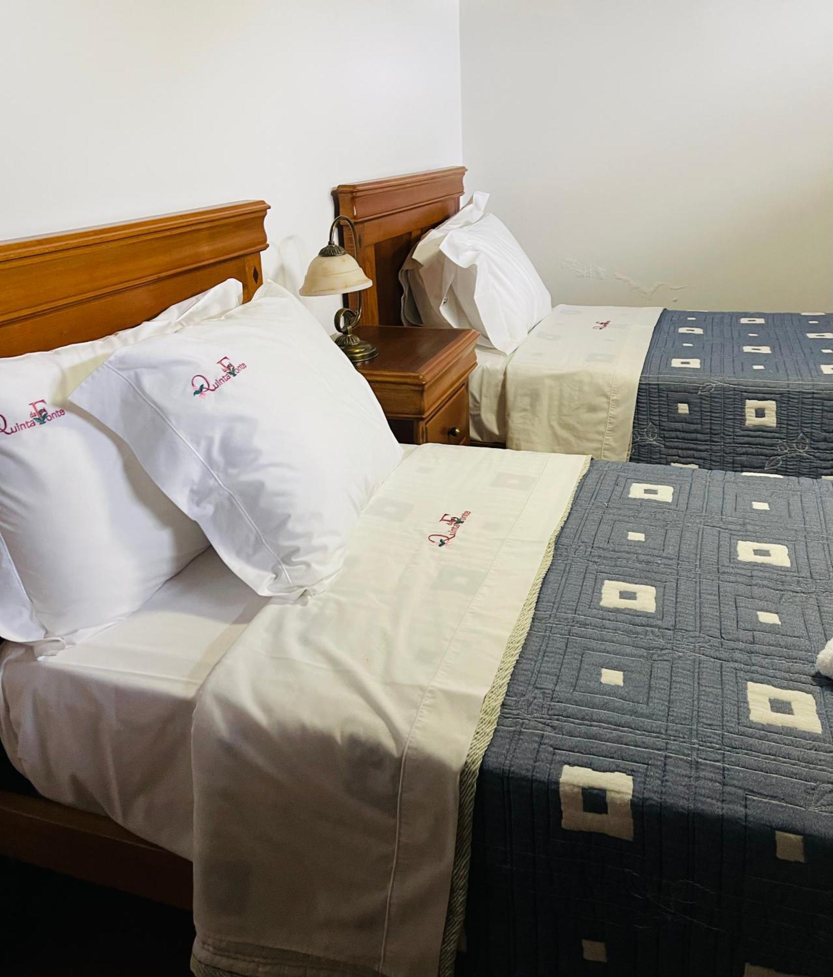 Quinta Da Fonte - Agroturismo Barroselas Номер фото